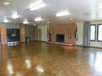 Lodge Meeting Room