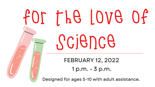 mississippi museum of natural science valentines stem workshop