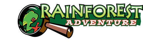 Rainforest Adventure Logo