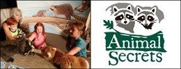 Animal Secrets Logo
