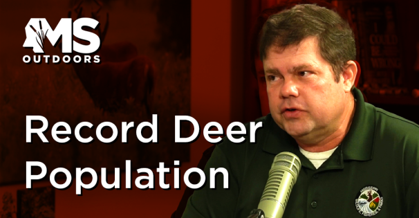 Record Deer Population