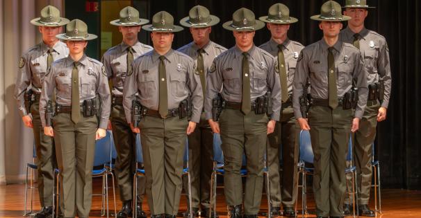 2025 Cadet Graduation