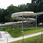 Photo of Pool and Water Slide