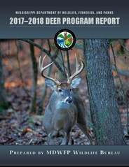 2017-18 Deer report