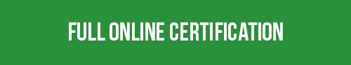 Full online certification