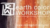 earth colors workshop