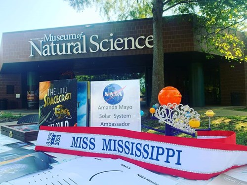 planets and princesses amanda mayo at mississippi museum of natural science