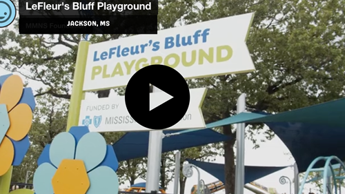 lefleurs bluff playground video