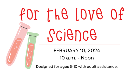 For the Love of Science STEM Workshop | Mississippi Department of ...