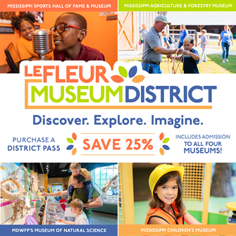 LeFleur Museum District 25% off discount