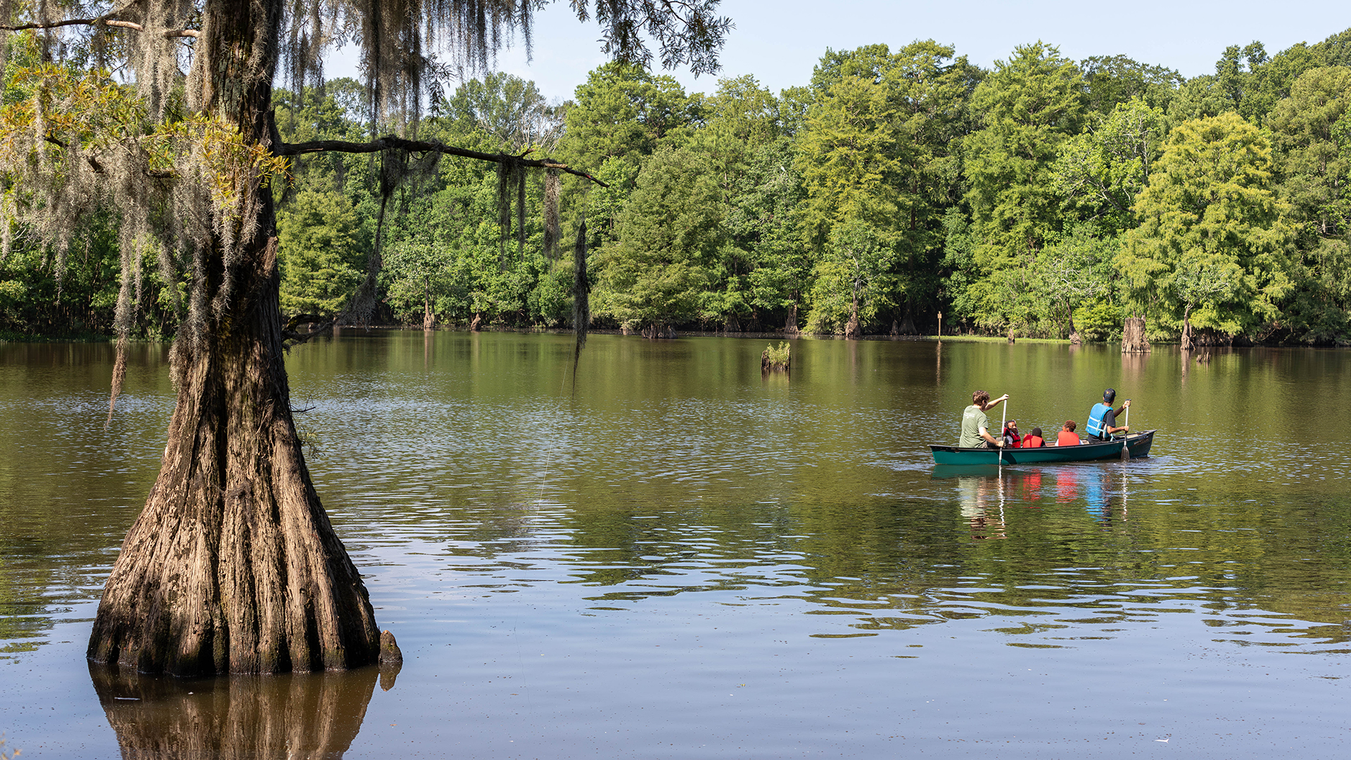 Mayes Lake