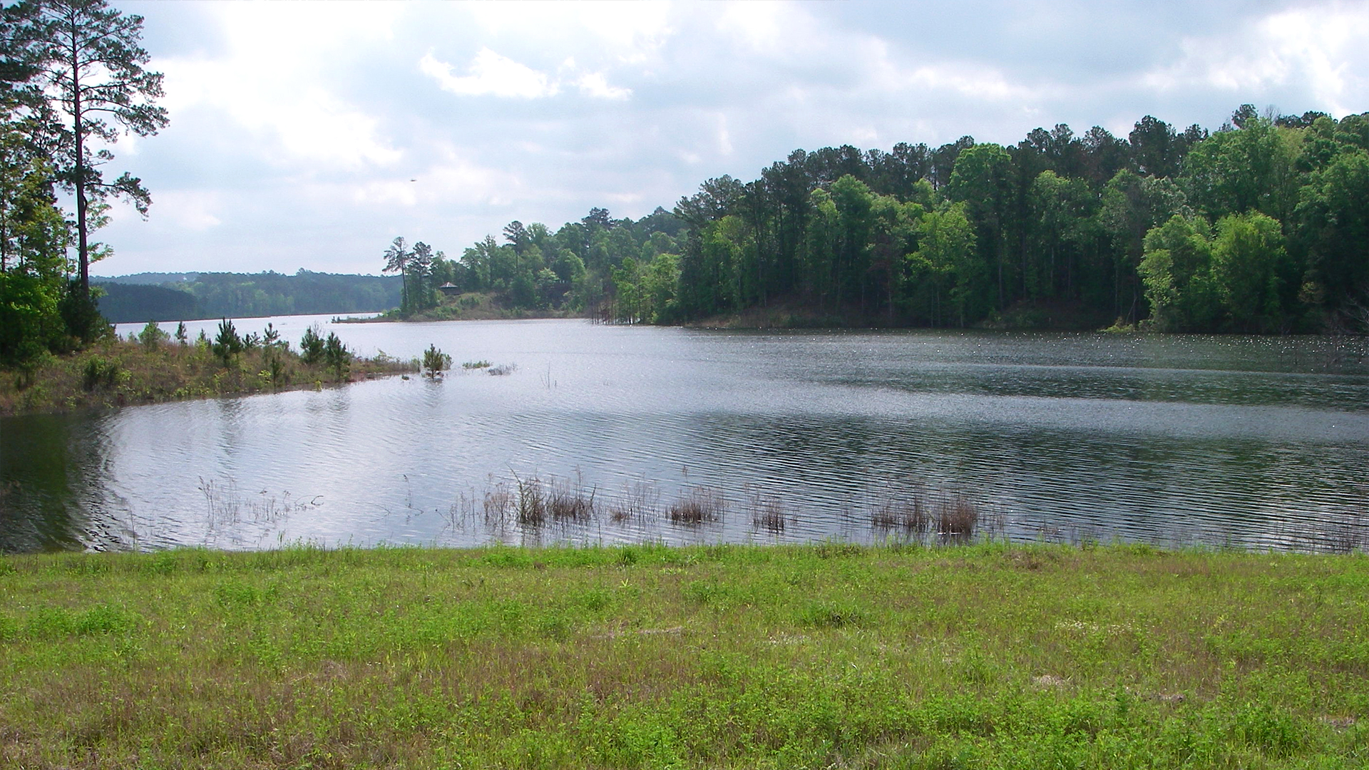 Lake Okhissa