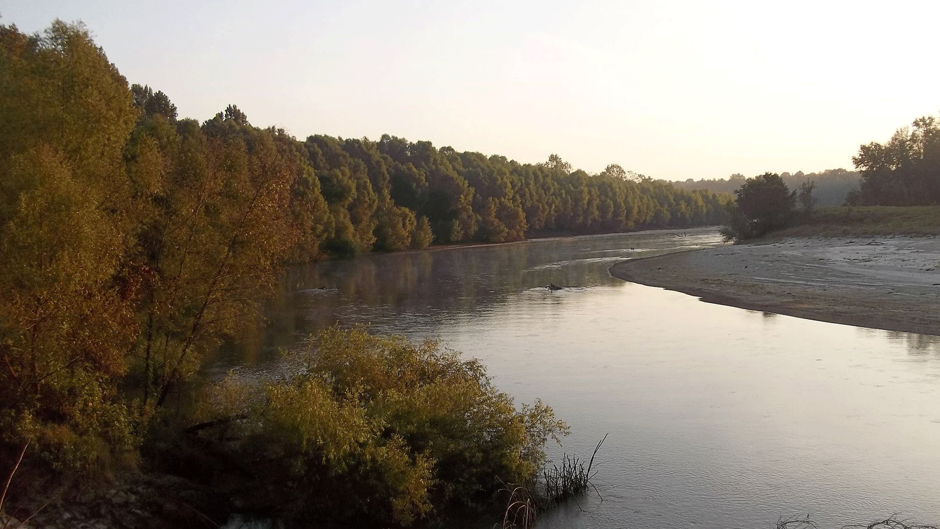 Pascagoula River