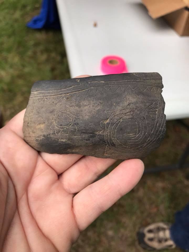 MS Archaeology Expo sherd