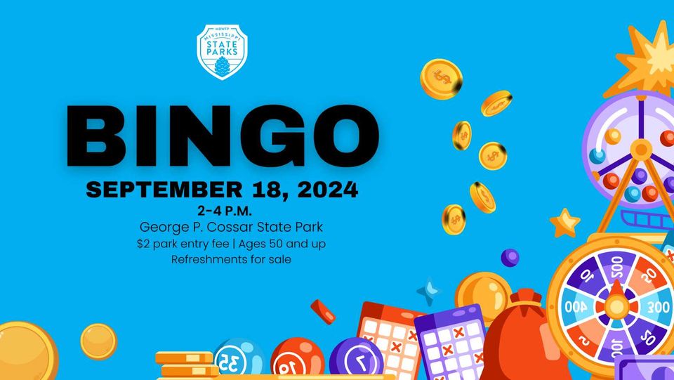 Cossar Bingo