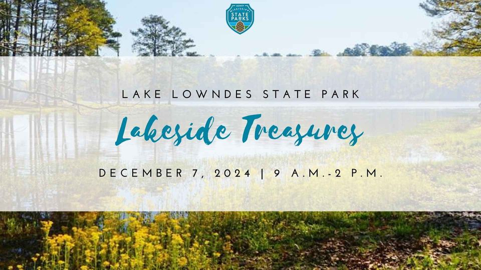 Lake Lowndes Lakeside Treasures