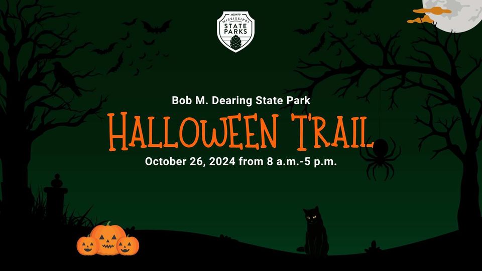 Natchez Halloween Trail