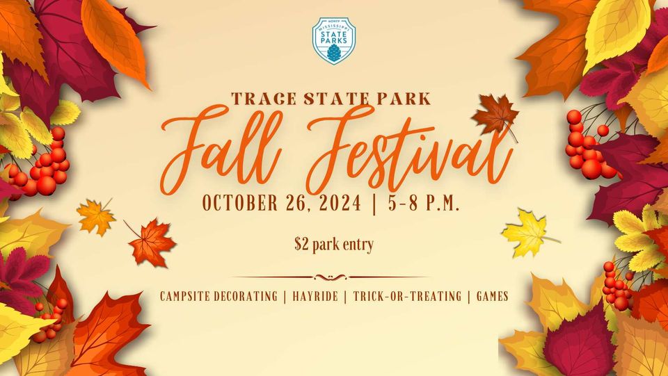 Trace State Park Fall Festival Image