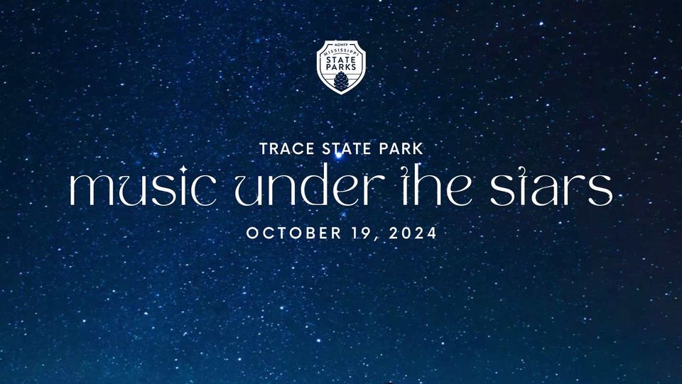 Trace State Park Music Under the Stars