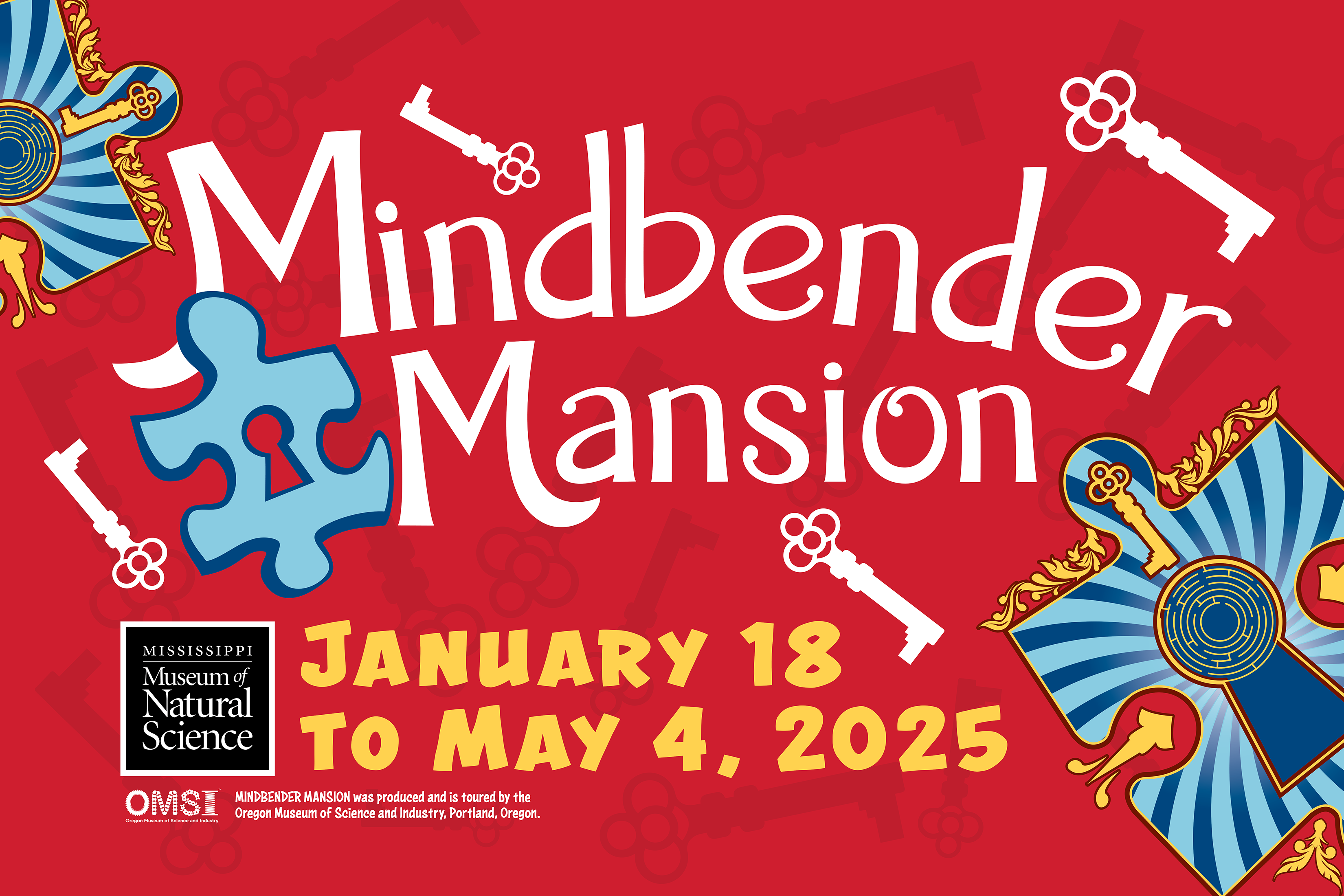 Mindbender Mansion