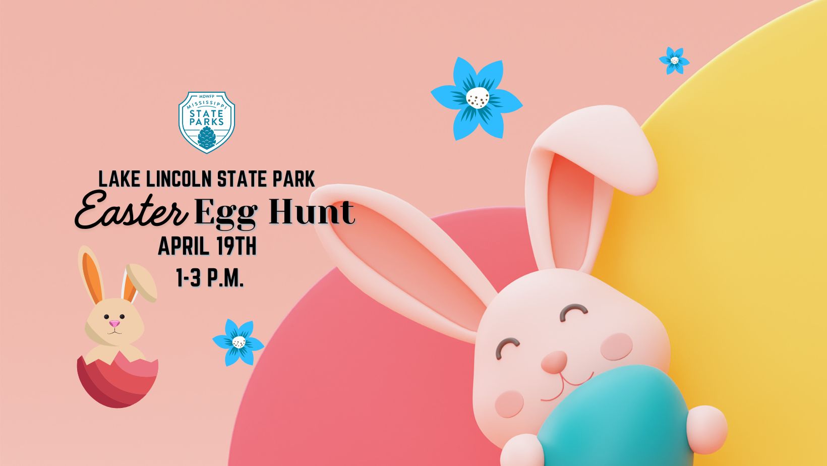 Lake Lincoln Easter Egg Hunt