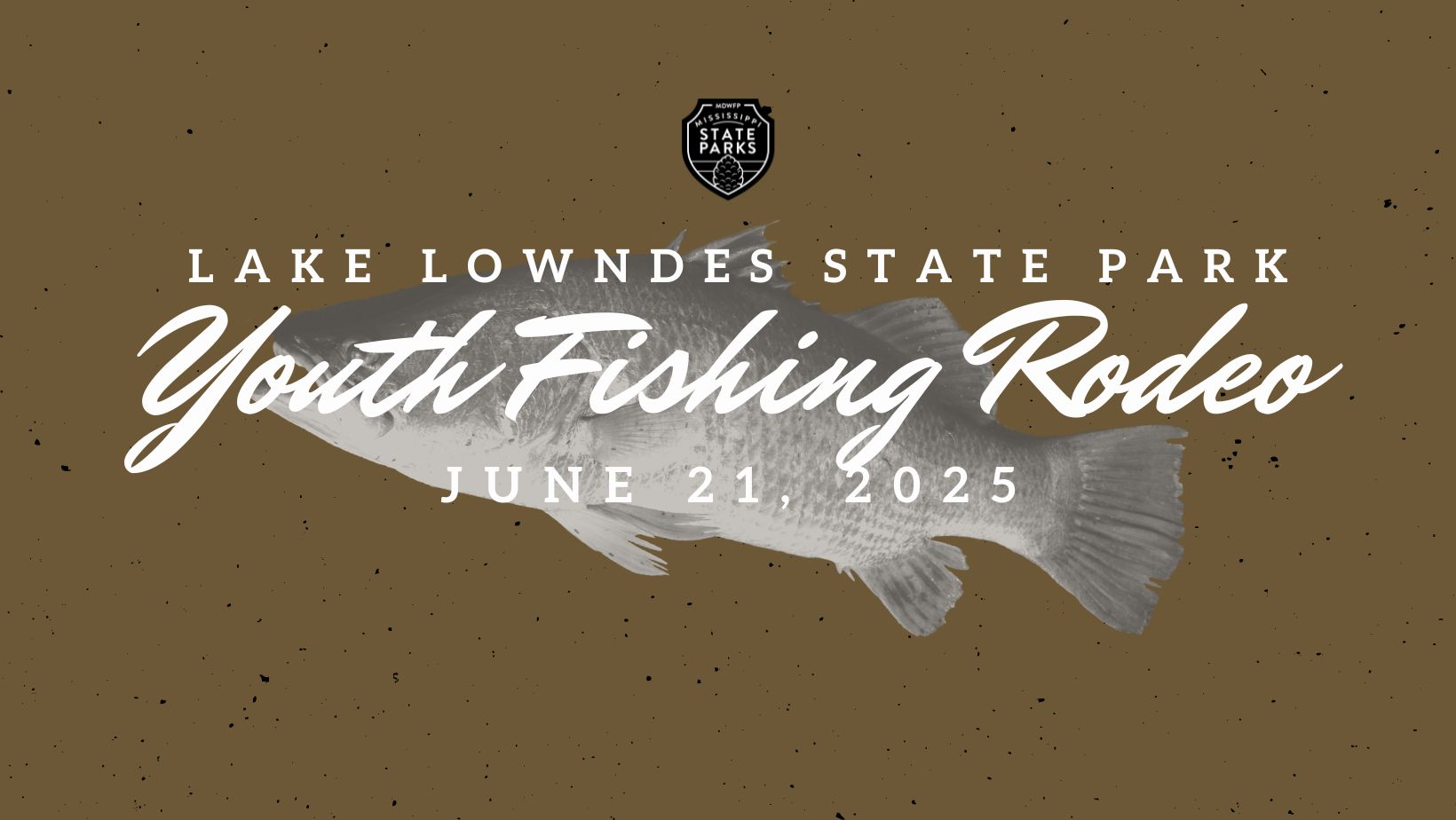 Lake Lowndes Youth Fishing Rodeo