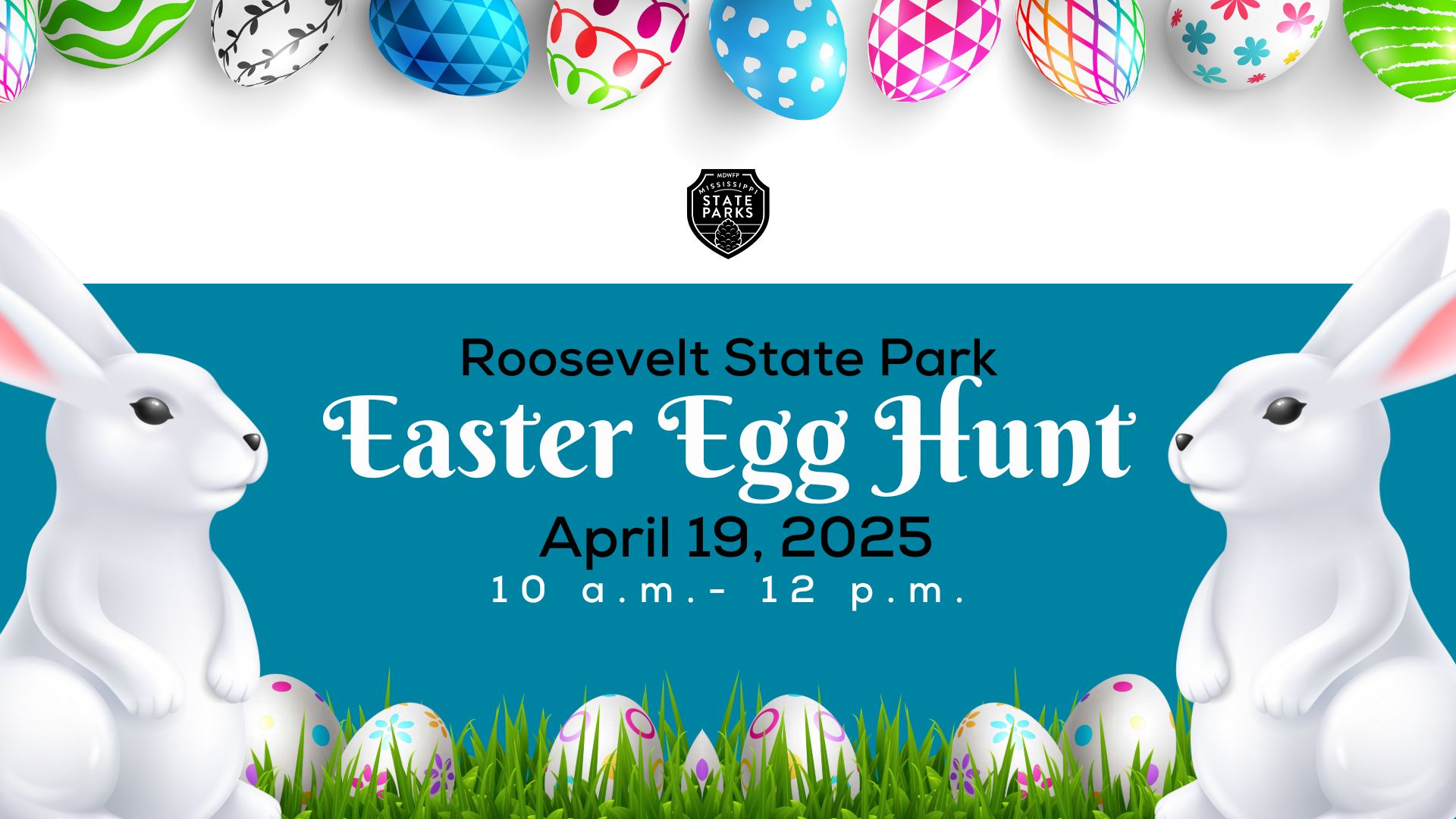 Roosevelt Easter Egg Hunt