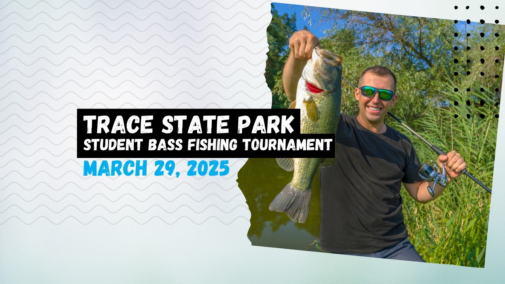 Trace Student Bass Fishing Tournament 