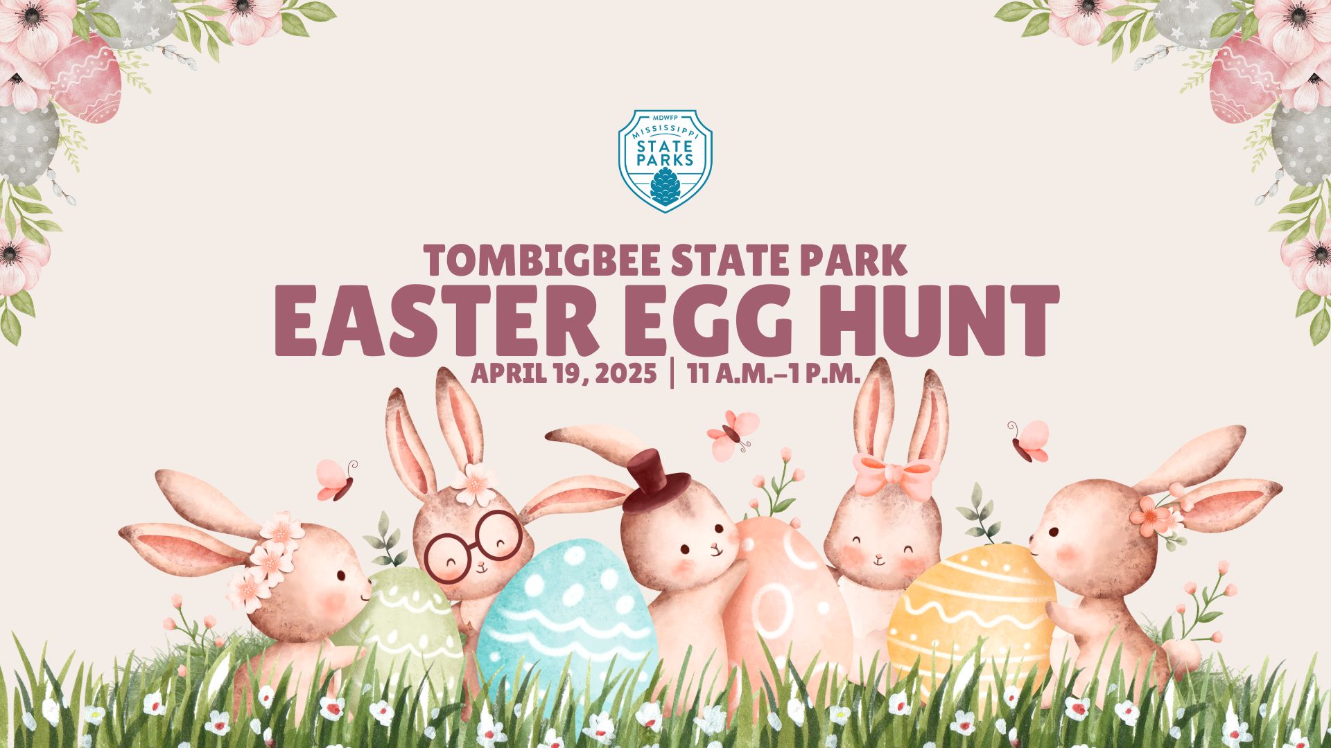 Tombigbee Easter Egg Hunt