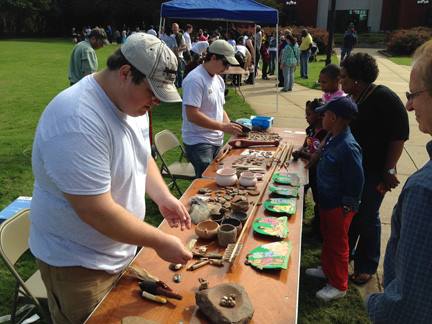 MS Archaeology Expo