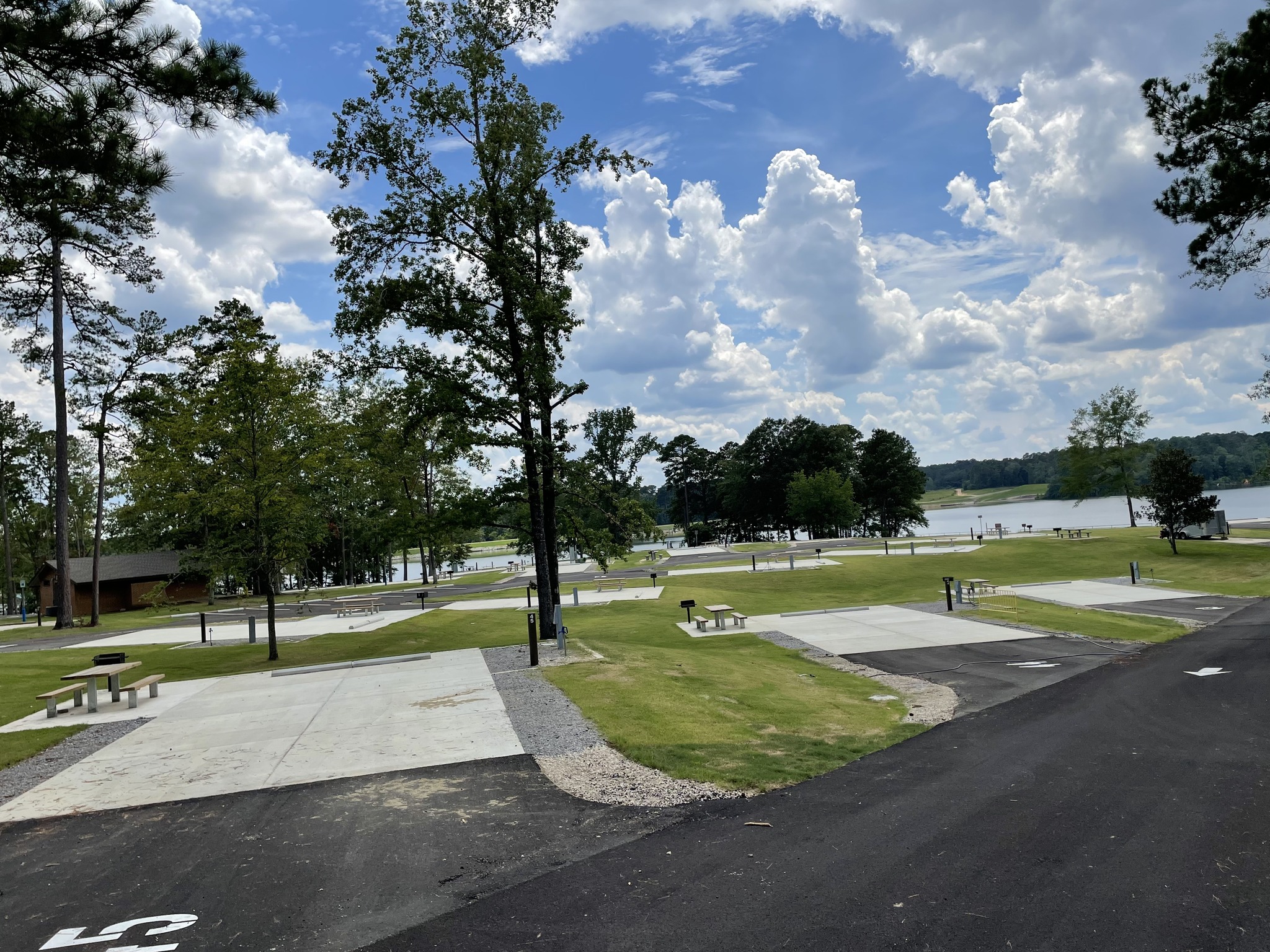 Percy Quin State Park Grand Re-opening | Mississippi Department of ...