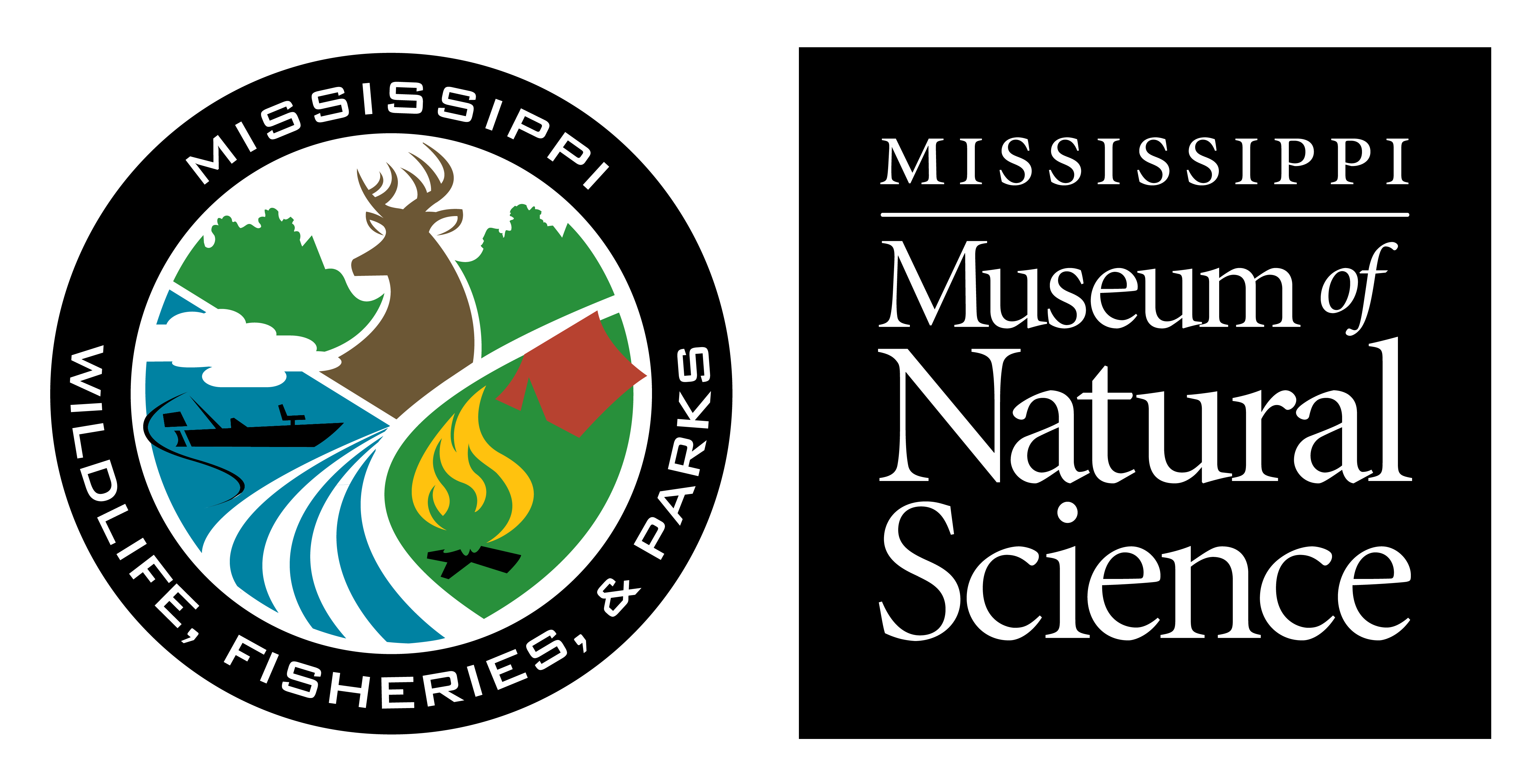 image of MDWFP and Science Museum logos