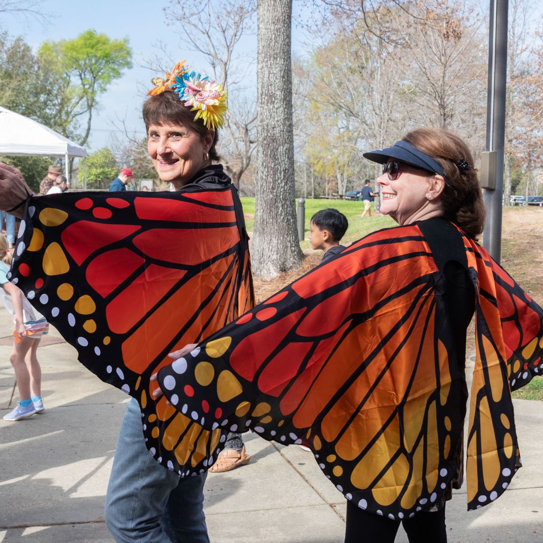 pollinator day costumes