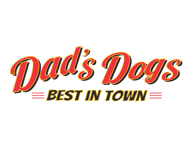 Dad's Dogs logo