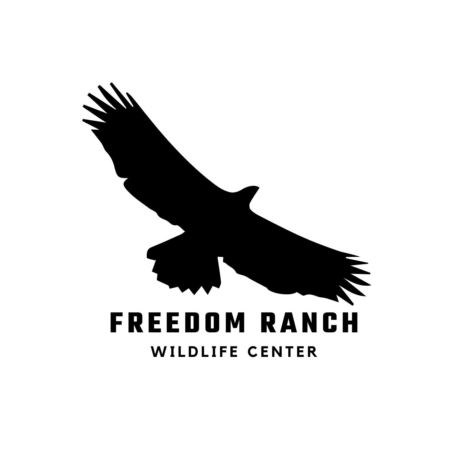 freedom ranch wildlife center logo