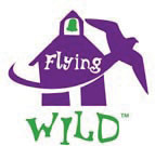 flying wild logo