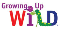 Growing up wild logo