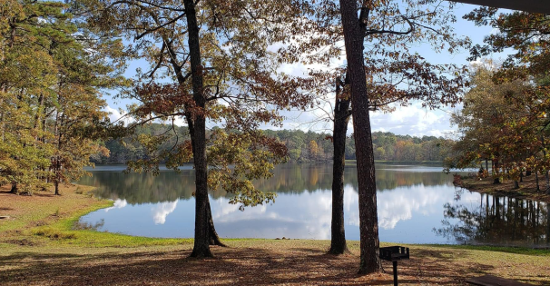 Lake Lowndes State Park