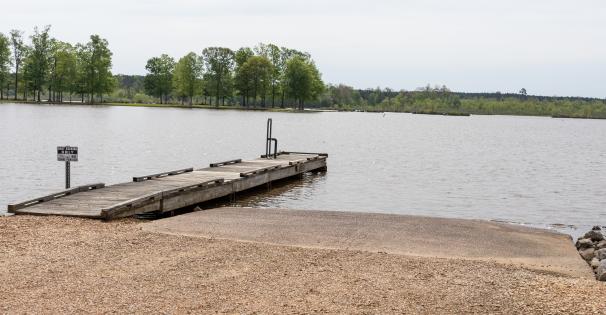 Neshoba County Lake