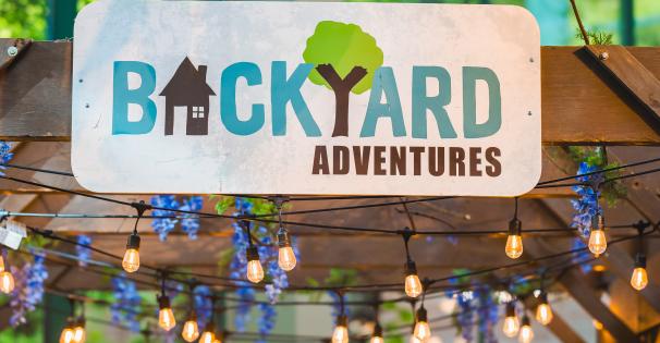 Backyard Adventures Exhibit