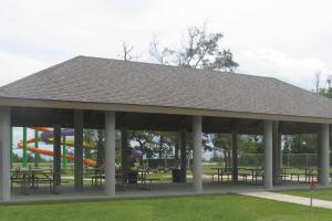 Crow's Nest Pavilion