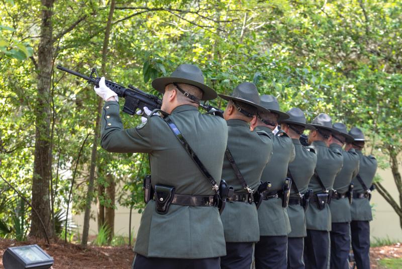 Fallen Officer Memorial 3