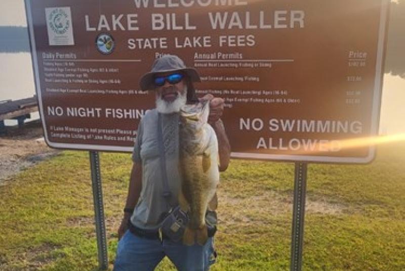 Bill Waller Bass