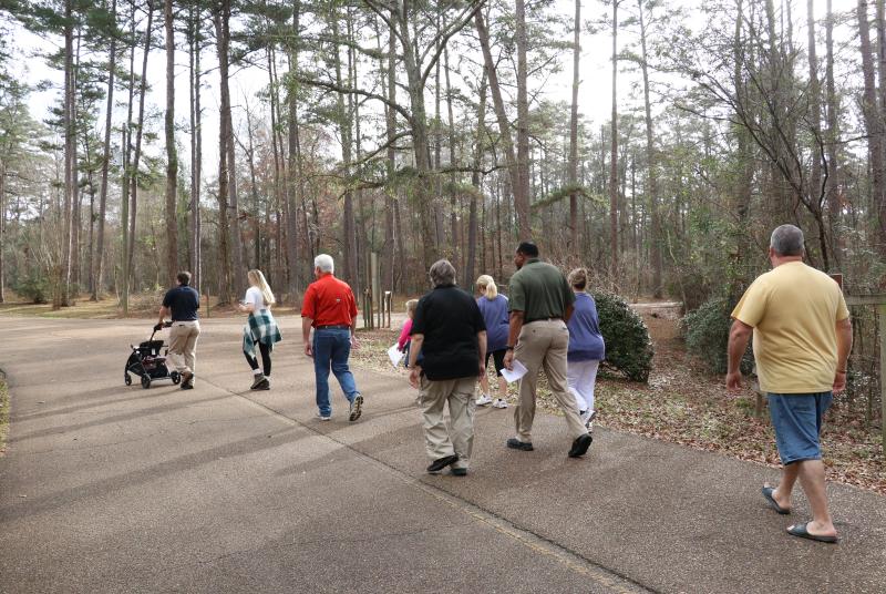 First Day Hikes